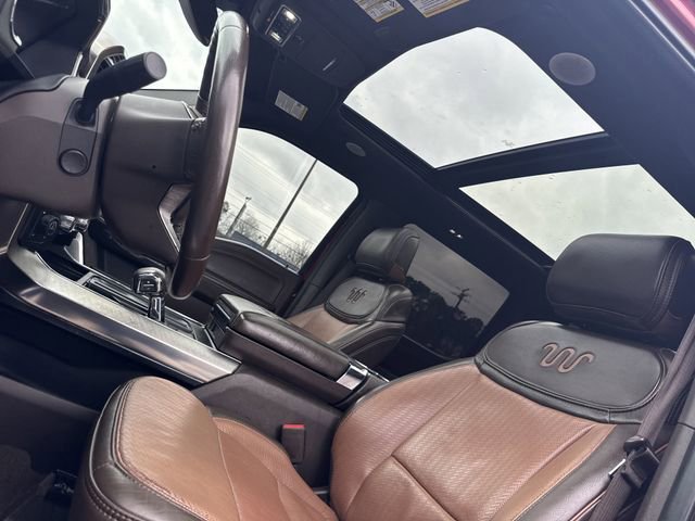 Used 2022 Ford F150 King Ranch w/ Equipment Group 601A High AWD/4WD image 33