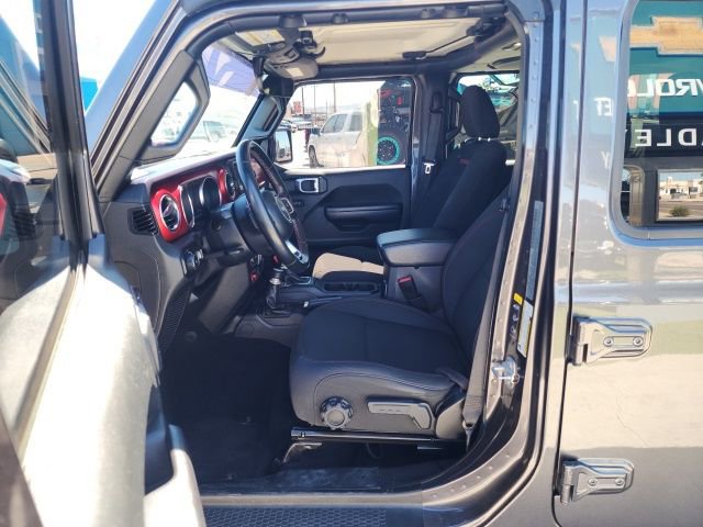 Used 2020 Jeep Wrangler Unlimited Rubicon image 20