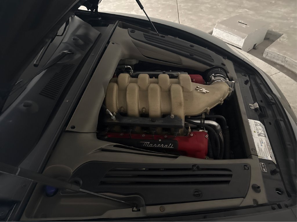 Used 2002 Maserati Spyder Cambiocorsa RWD image 19