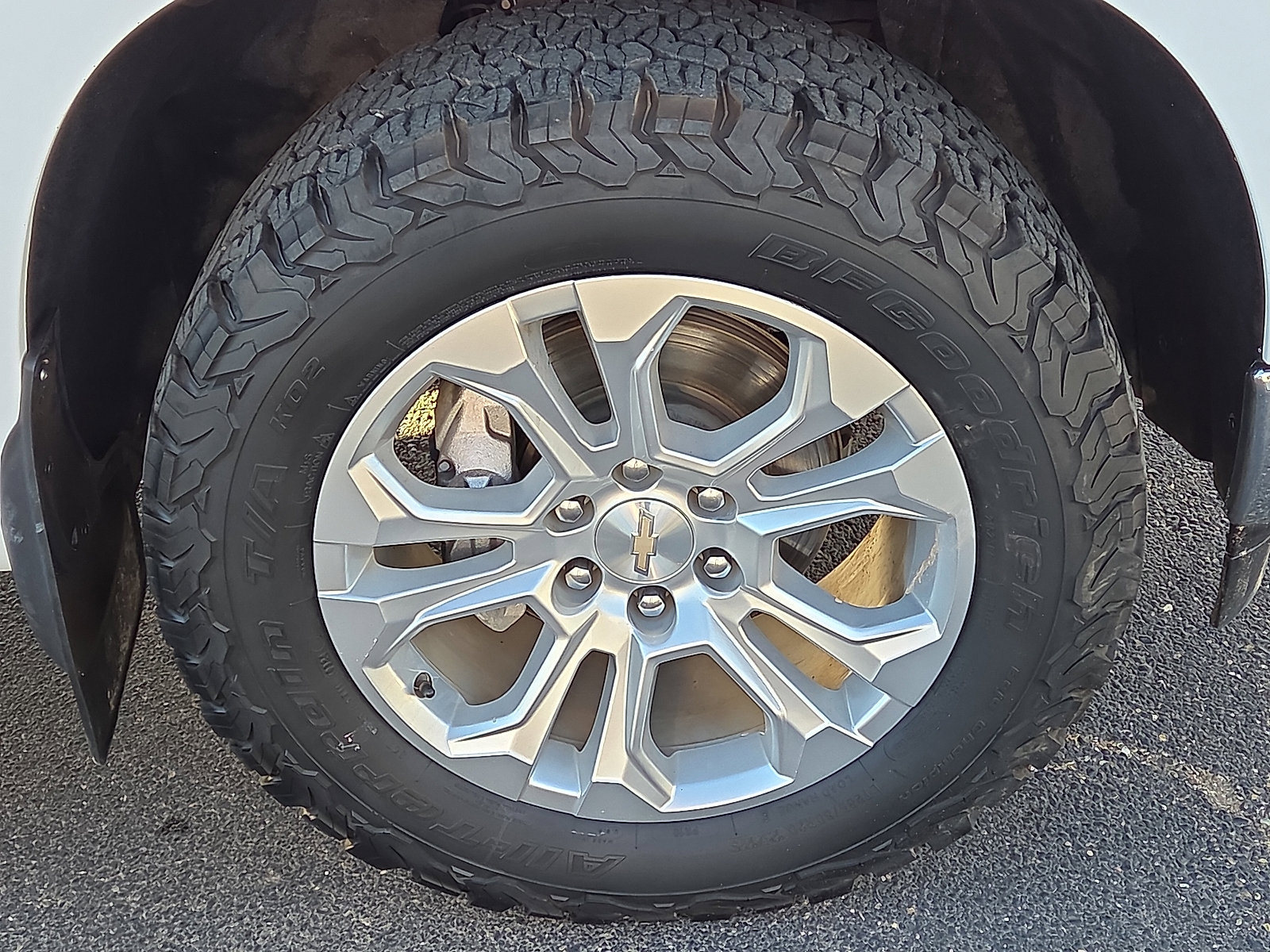 Used 2024 Chevrolet Silverado 1500 LTZ image 6