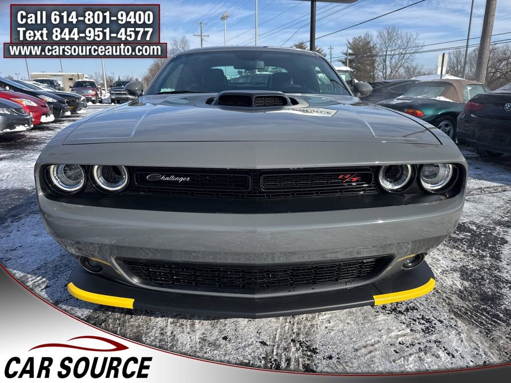 Used 2023 Dodge Challenger R/T Scat Pack w/ Plus Package image 9