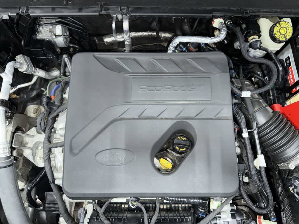 Used 2021 Ford Bronco Sport Outer Banks AWD/4WD image 12