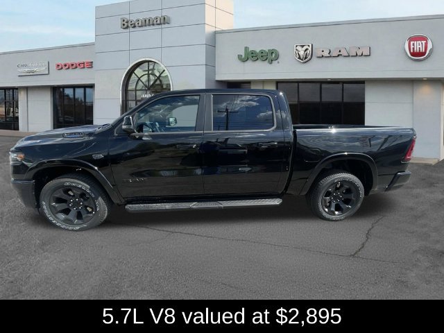 New 2027 RAM 1500 Big Horn AWD/4WD image 4