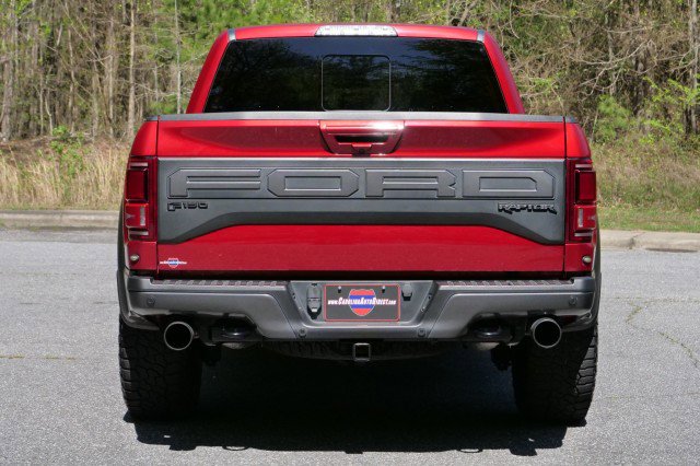 Used 2020 Ford F150 Raptor w/ Equipment Group 802A Luxury image 23