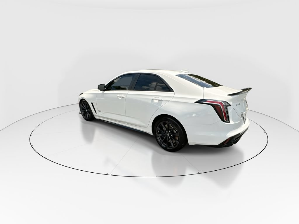Used 2024 Cadillac CT4 V Blackwing RWD image 6