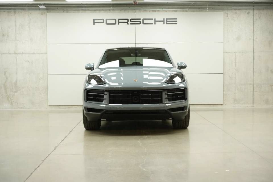 New 2026 Porsche Cayenne S AWD/4WD image 9