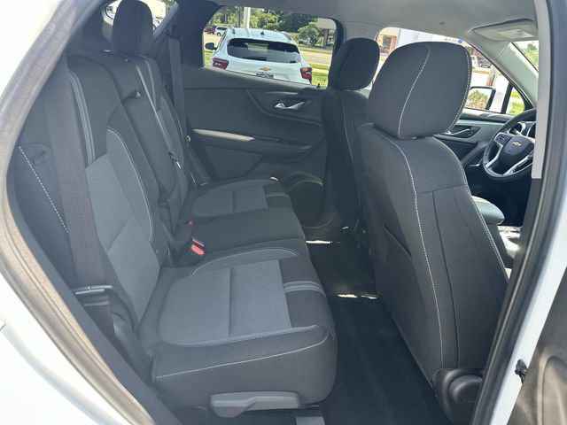Certified 2024 Chevrolet Blazer LT w/ Convenience Package FWD image 24