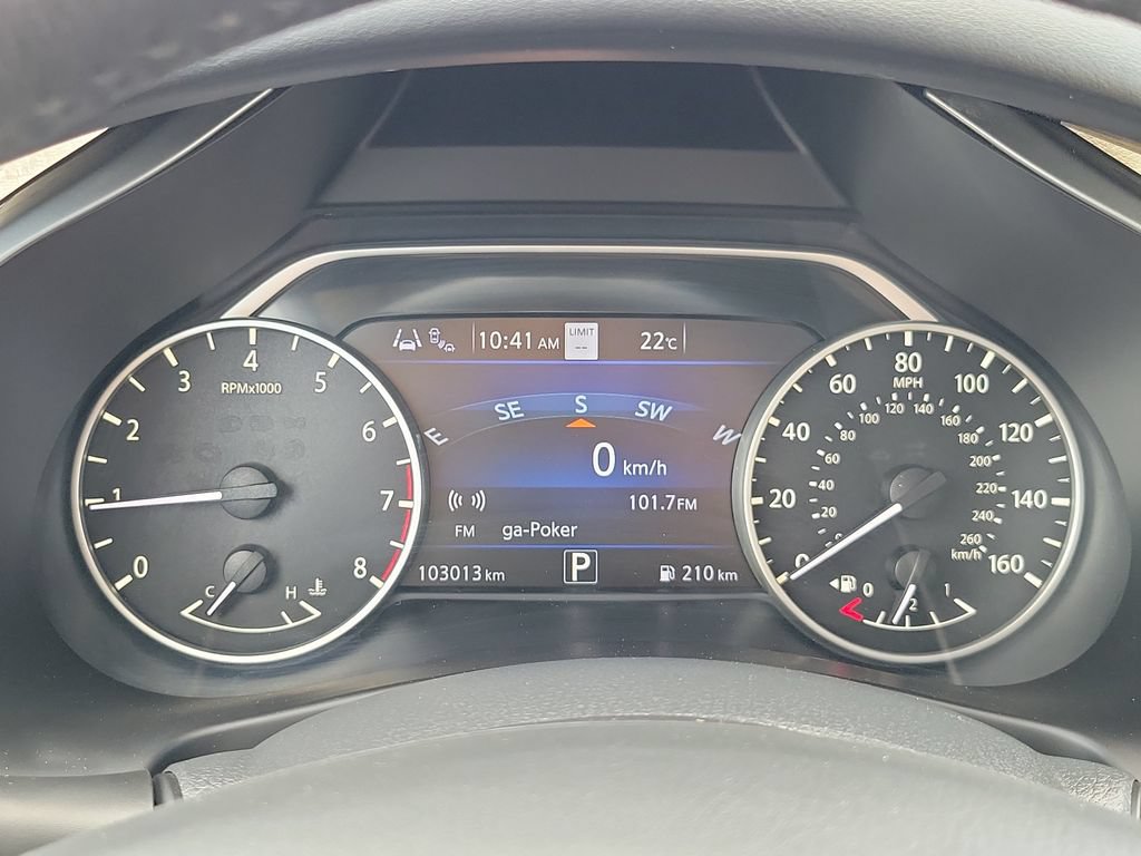 Used 2021 Nissan Murano SL AWD/4WD image 17