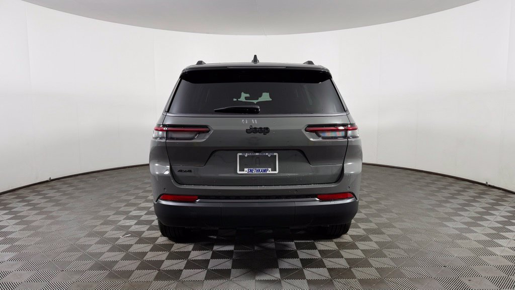 New 2027 Jeep Grand Cherokee L Limited AWD/4WD image 6