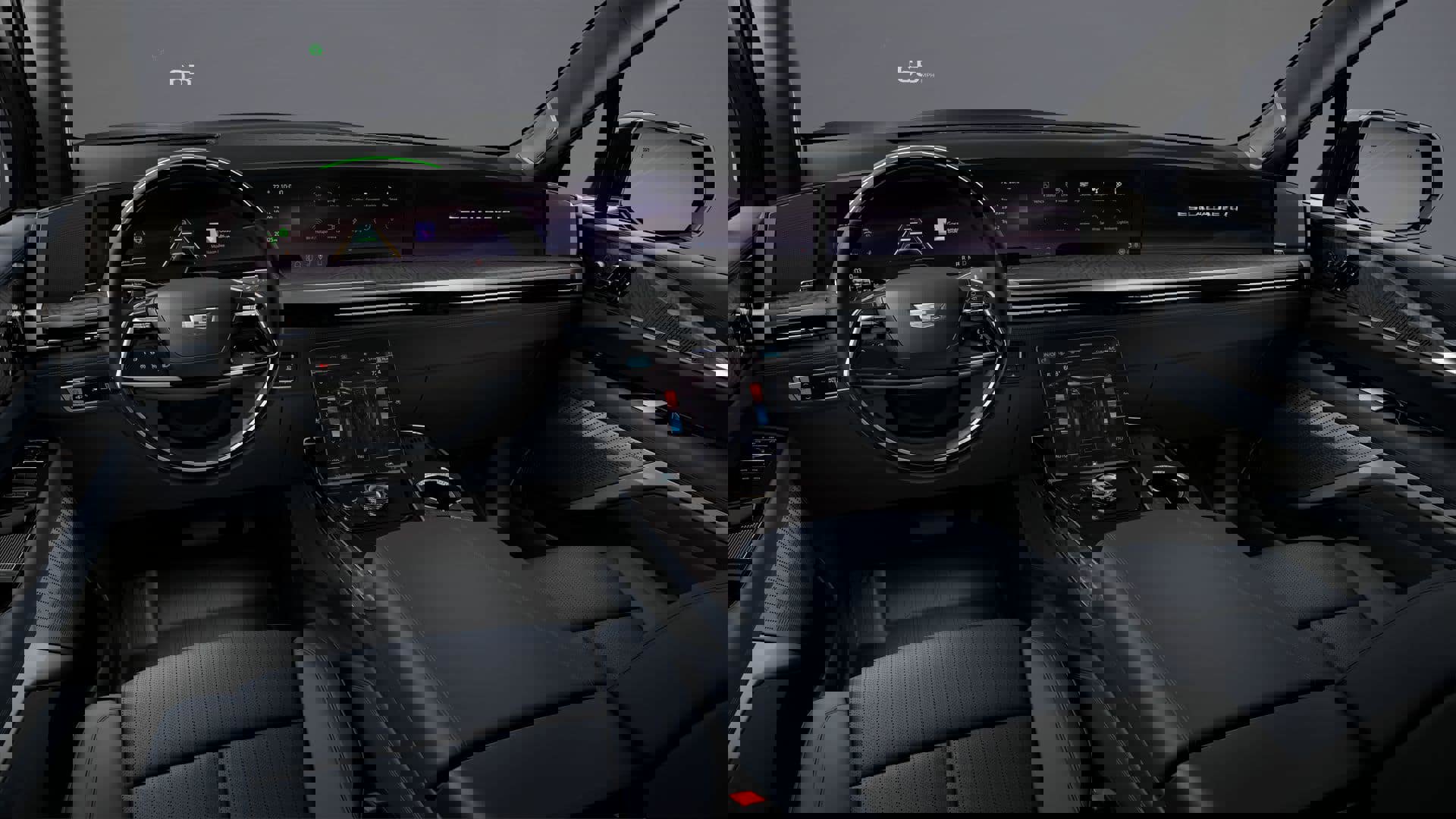 New 2026 Cadillac Escalade IQ Sport 2 w/ LPO, Floor Liner Package image 42