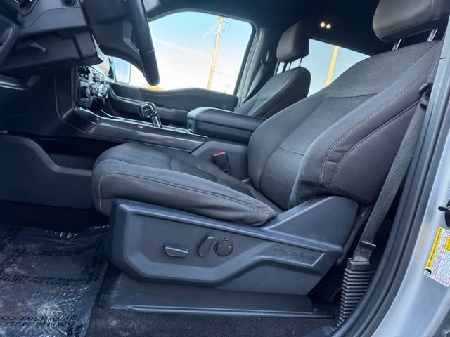 Certified 2022 Ford F150 XLT w/ Equipment Group 302A High image 5