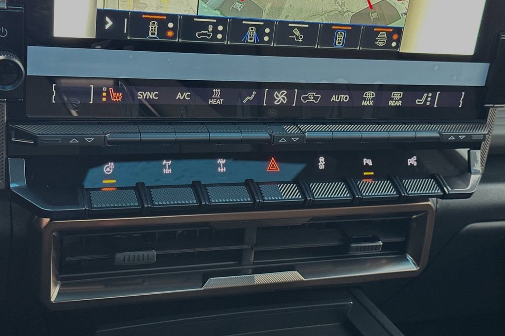 New 2025 GMC Hummer EV 3X w/ Battery Pack, 24 Module Pack image 18