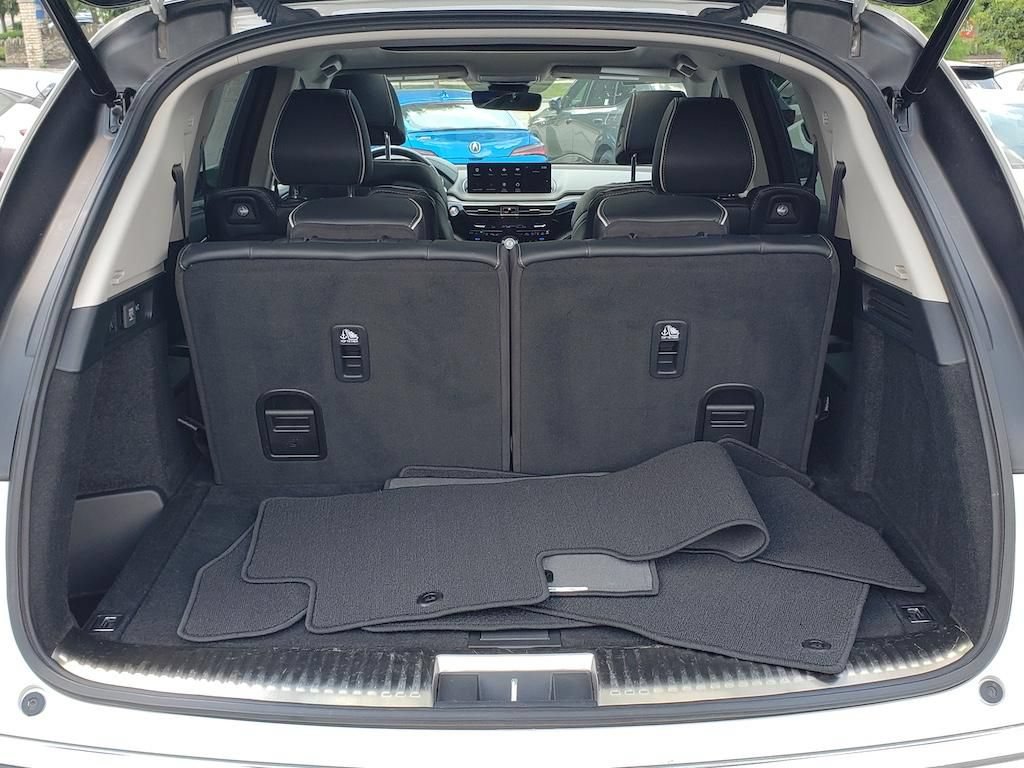 Certified 2024 Acura MDX SH-AWD w/ Advance Package image 8