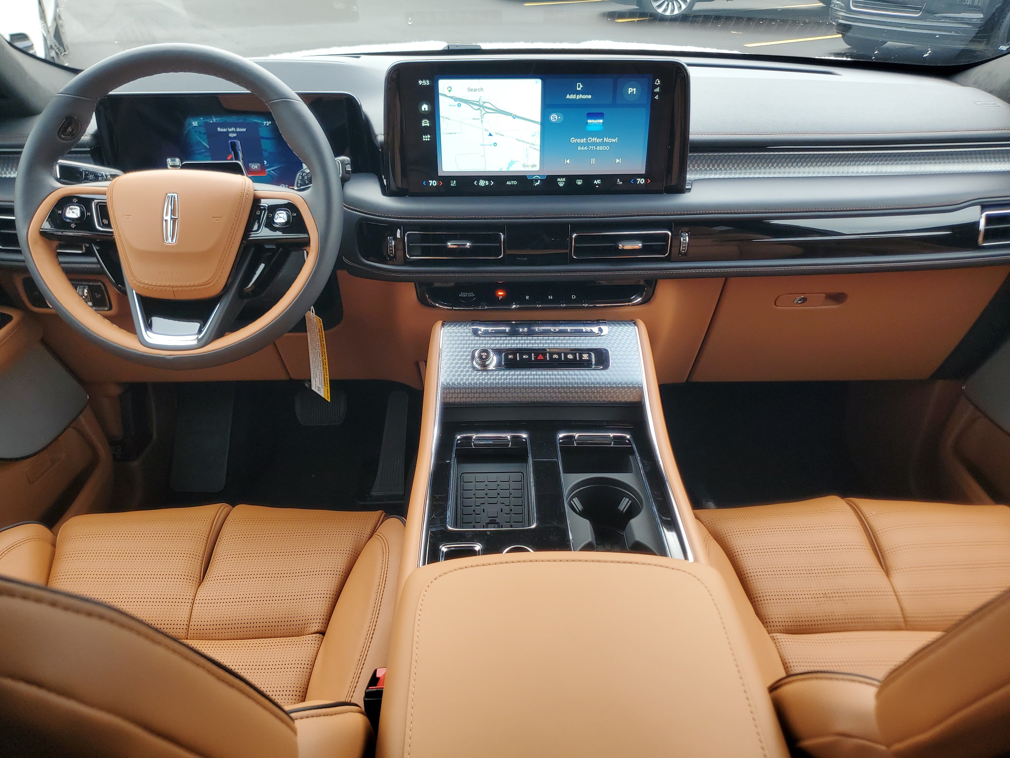 New 2027 Lincoln Aviator Black Label w/ Dynamic Handling Package AWD/4WD image 25