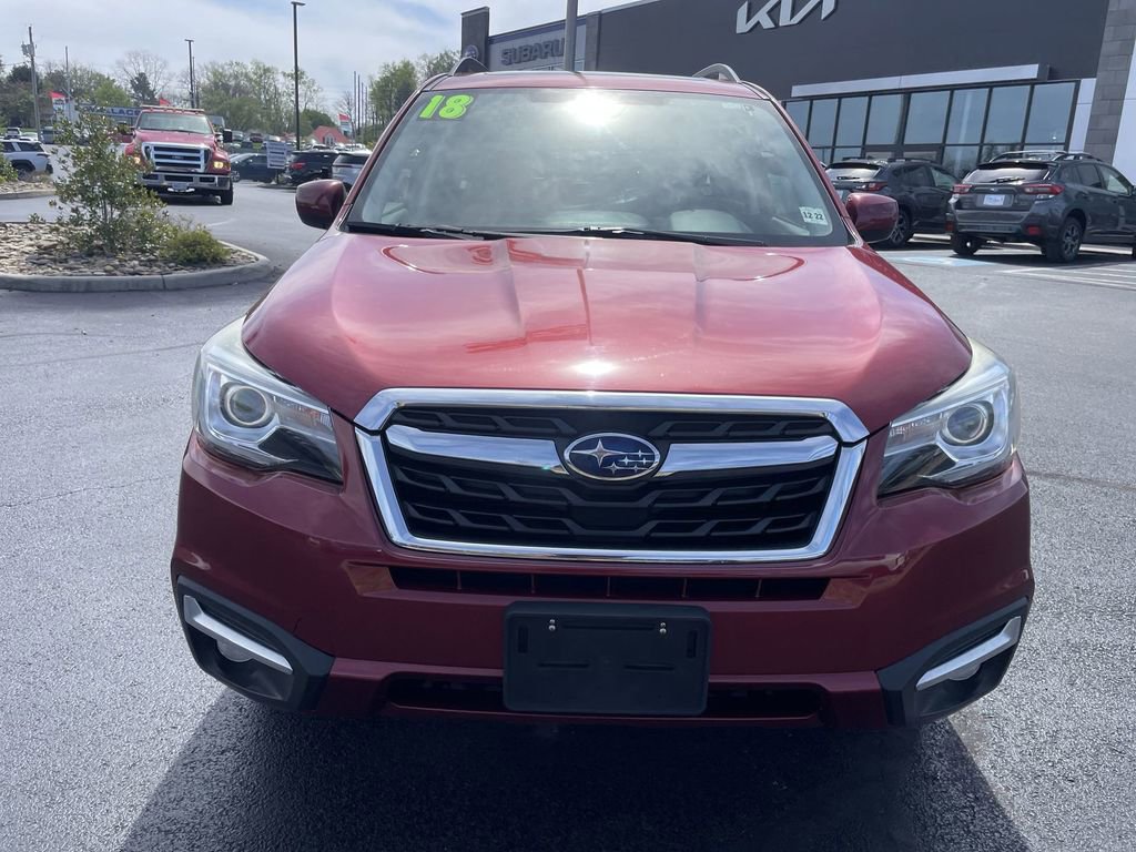 Used 2018 Subaru Forester 2.5i Limited image 2