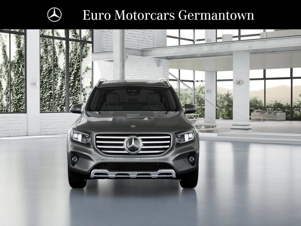 New 2026 Mercedes-Benz GLB 250 4MATIC image 7