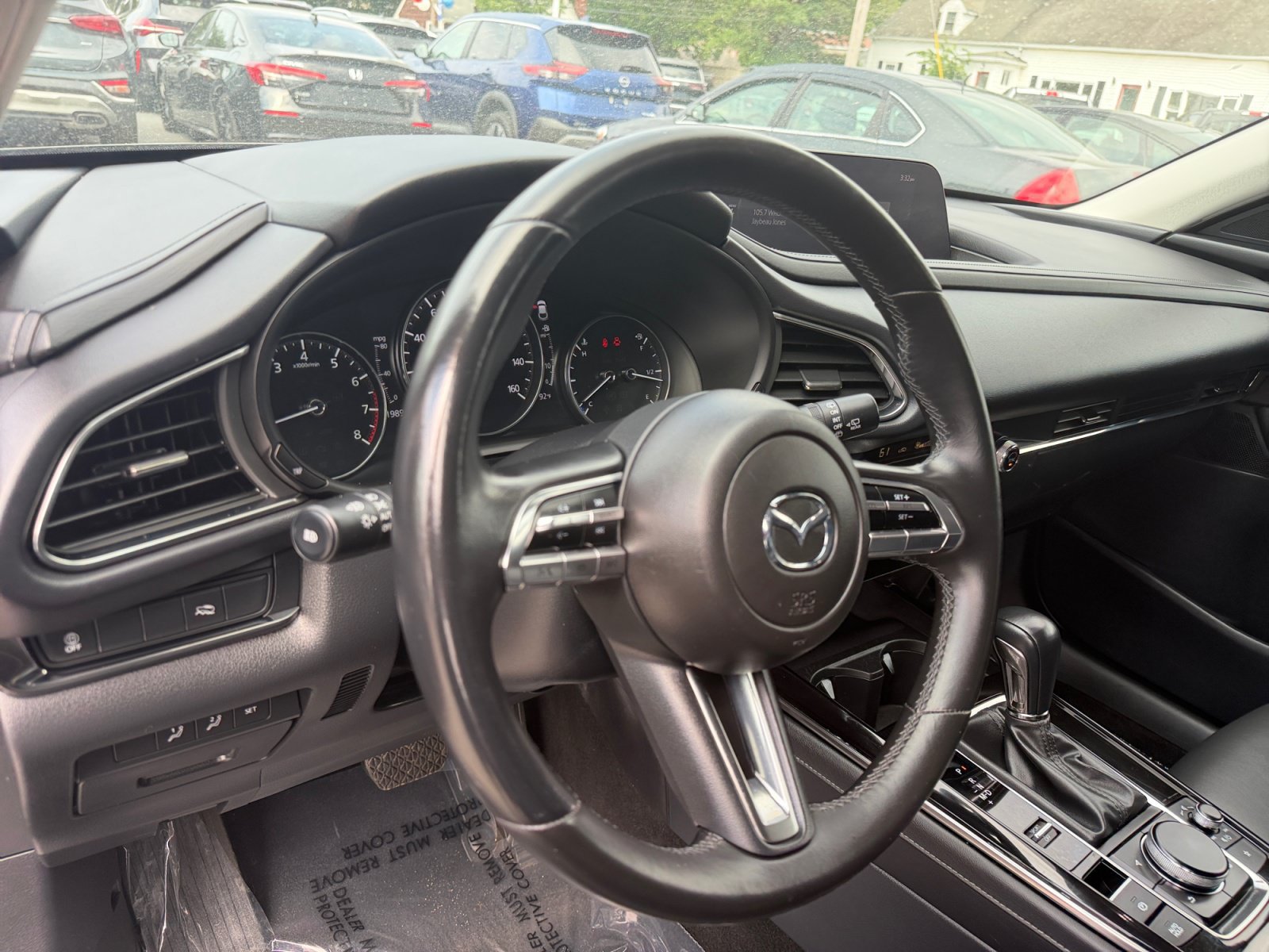 Used 2023 MAZDA CX-30 AWD 2.5 S w/ Preferred Package image 20