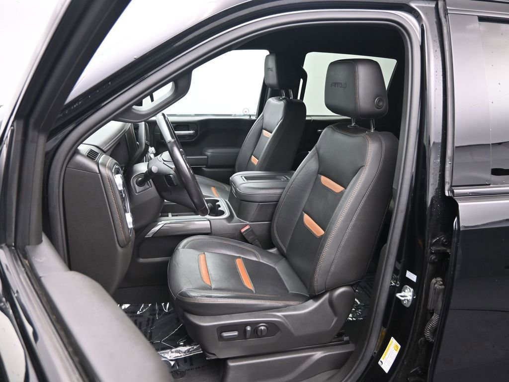 Used 2021 GMC Sierra 1500 AT4 image 24