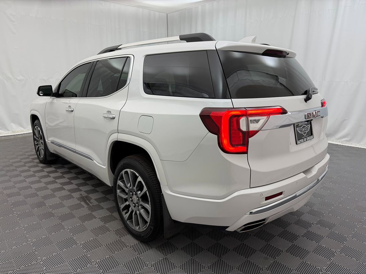 Used 2020 GMC Acadia Denali w/ Trailering Package image 4