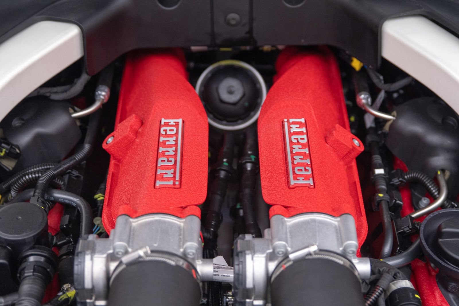 Certified 2024 Ferrari Roma image 61