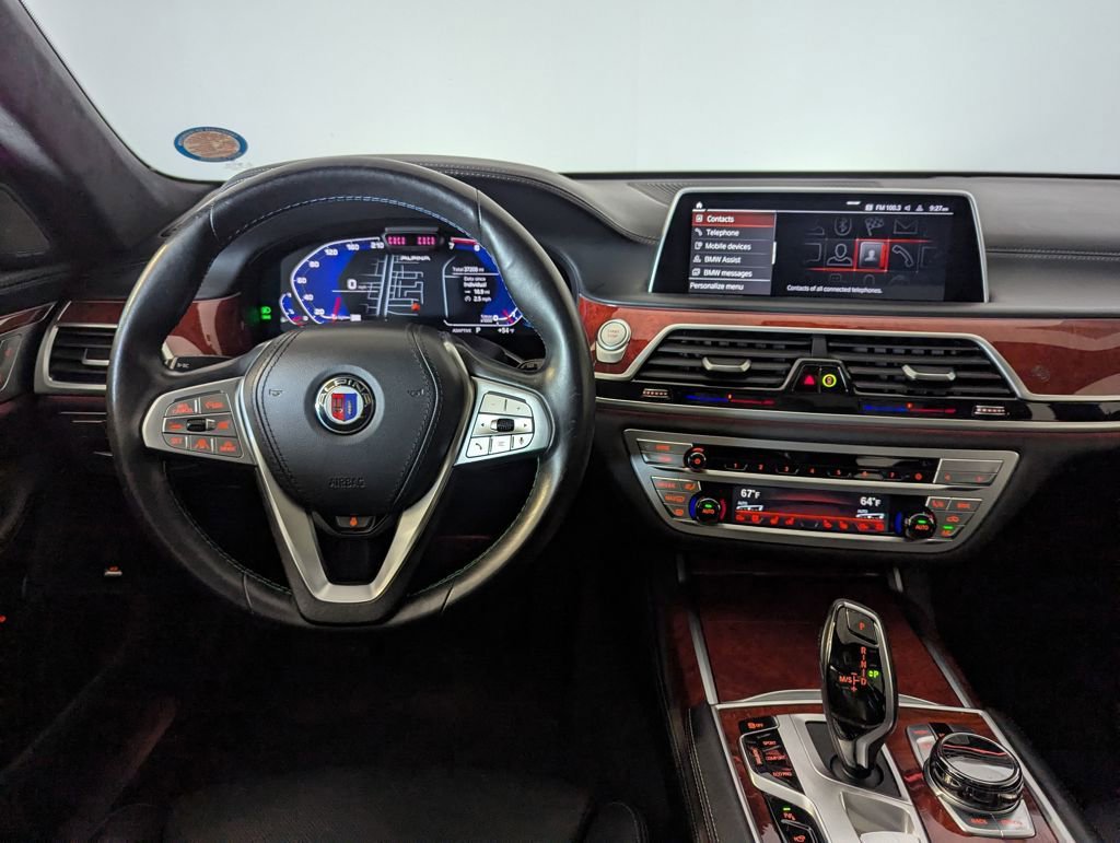 Used 2022 BMW ALPINA B7 xDrive w/ Luxury Rear Seating Package AWD/4WD image 55