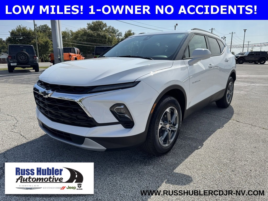 Used 2023 Chevrolet Blazer LT w/ Convenience Package image 1
