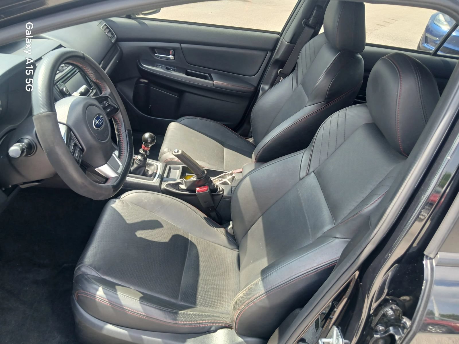 Used 2015 Subaru WRX Limited AWD/4WD image 9