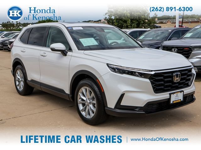 Certified 2024 Honda CR-V EX image 7