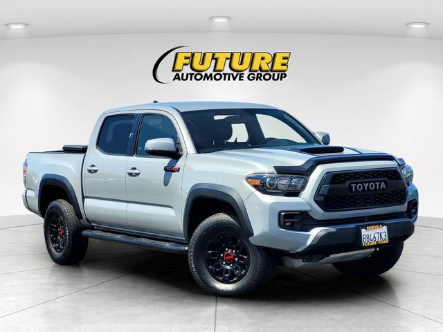 Used 2017 Toyota Tacoma TRD Pro