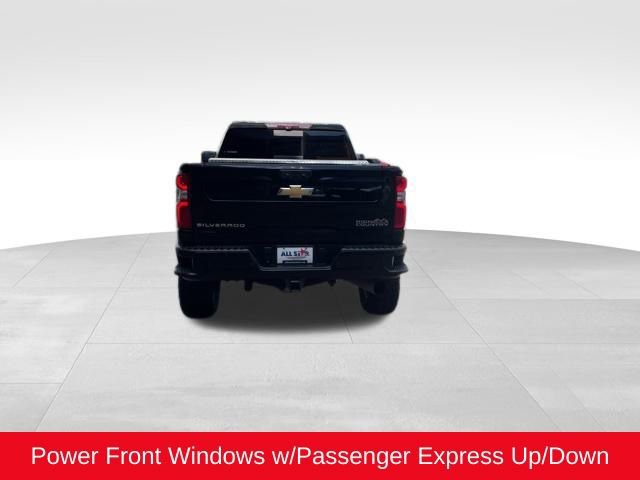 Used 2023 Chevrolet Silverado 2500 High Country w/ Z71 Off-Road Package image 17