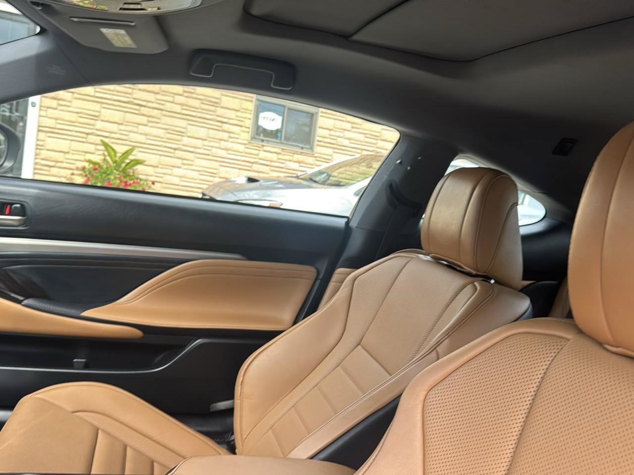 Used 2016 Lexus RC 300 AWD w/ Premium Package image 19