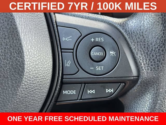 Used 2022 Toyota Corolla LE FWD image 25