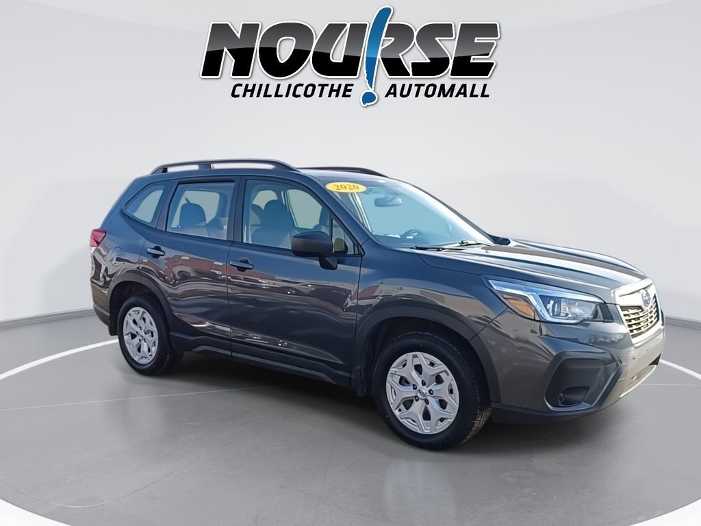 Used 2020 Subaru Forester w/ Alloy Wheel Package image 2