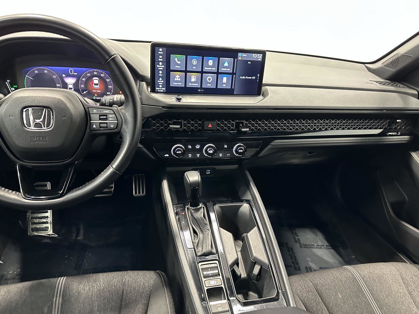 Certified 2024 Honda Accord Sport image 20