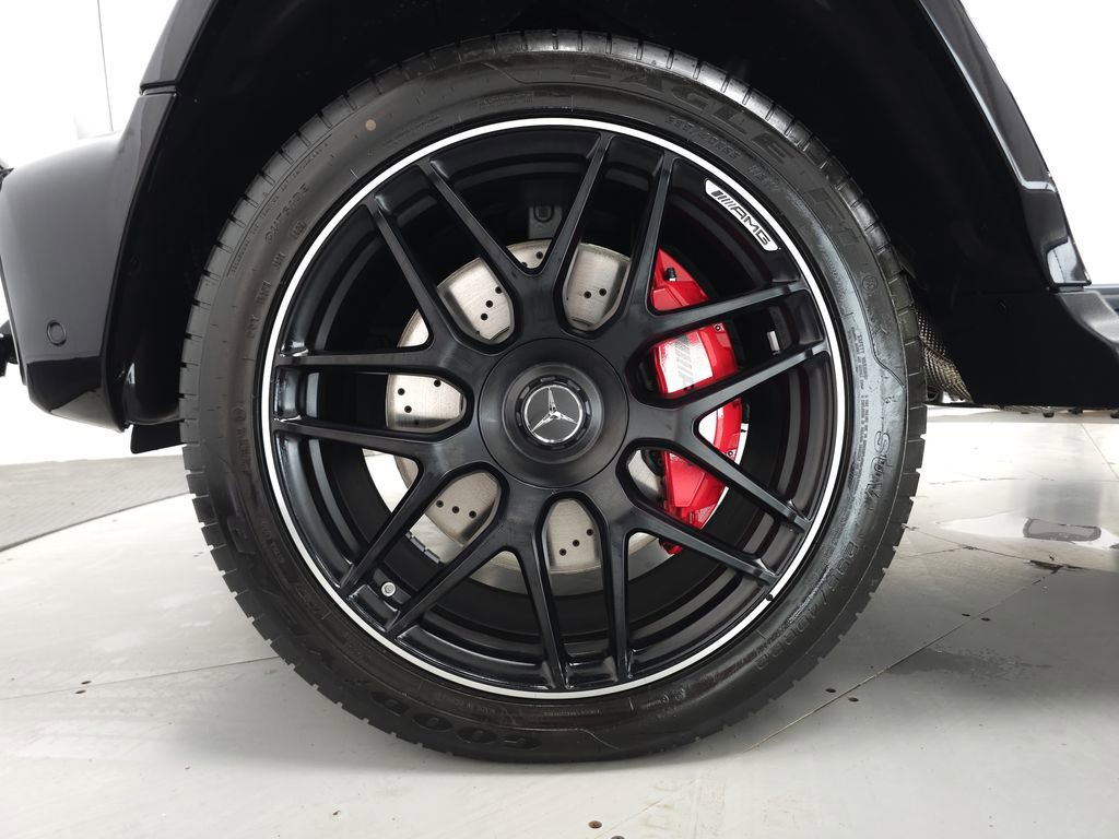 Certified 2026 Mercedes-Benz G 63 AMG 4MATIC image 38