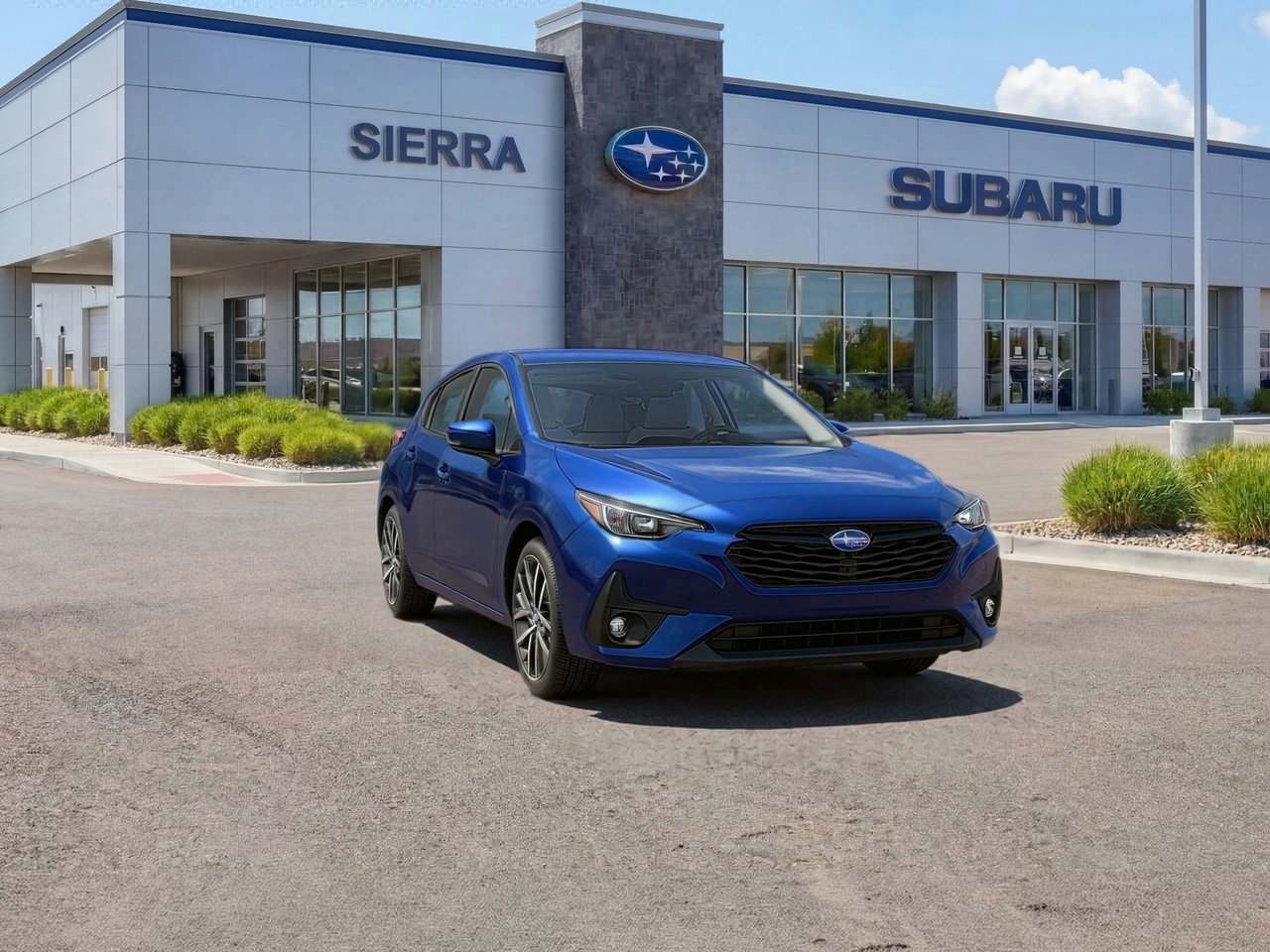 New 2026 Subaru Impreza 2.0i Sport AWD/4WD image 17