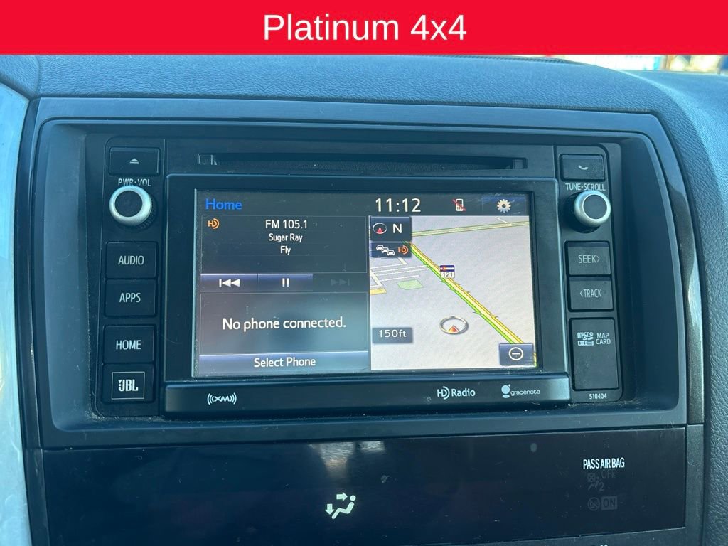 Used 2019 Toyota Sequoia Platinum image 19