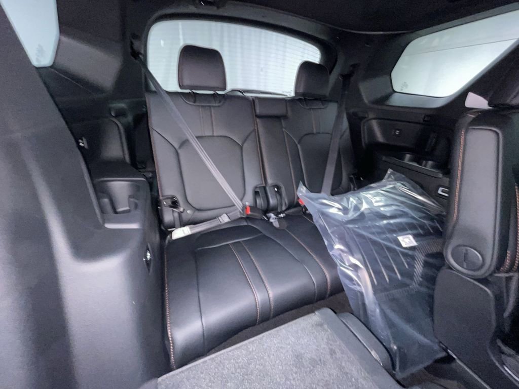 New 2025 Honda Pilot TrailSport image 18