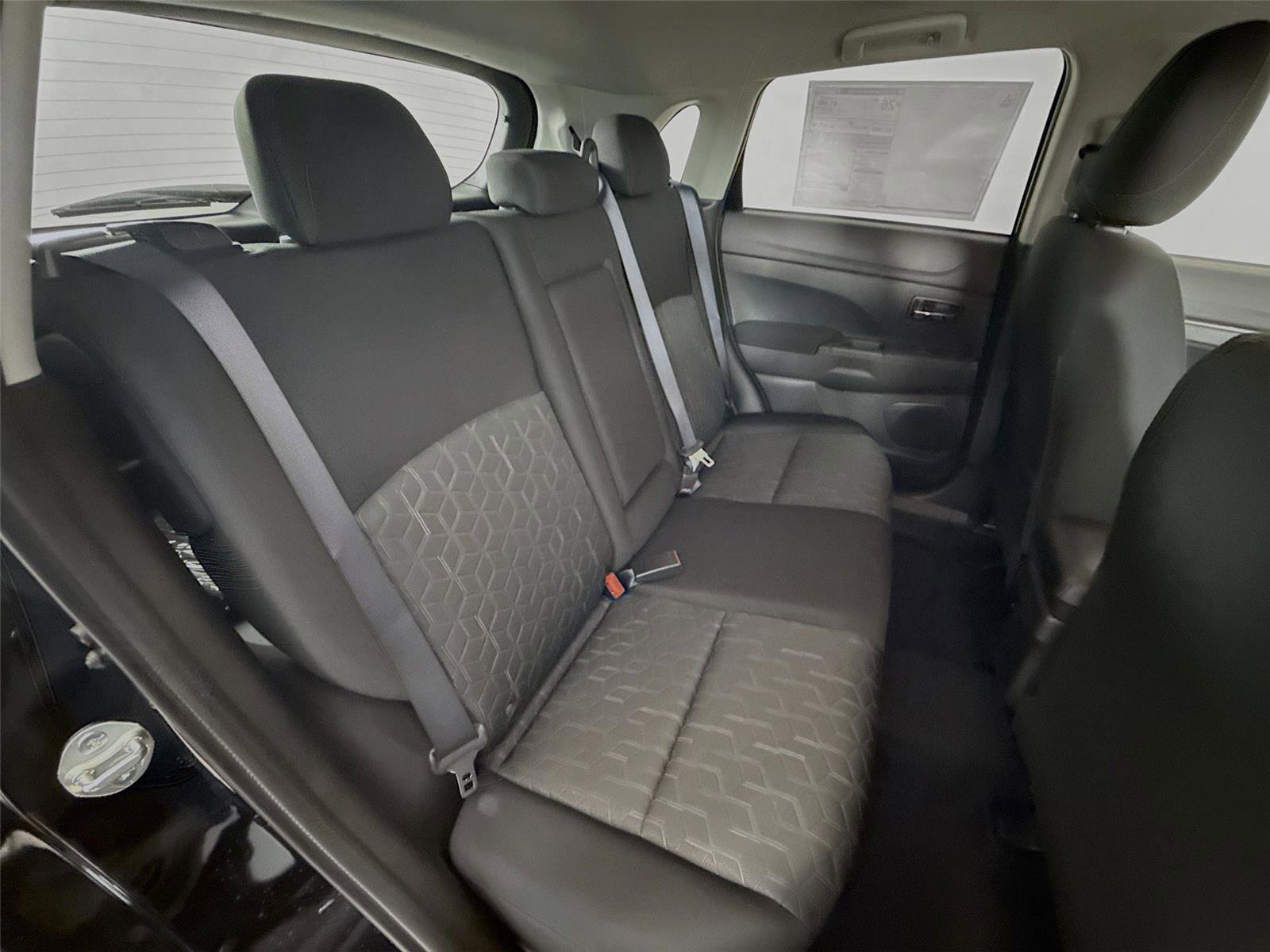 New 2026 Mitsubishi Outlander Sport AWD image 14