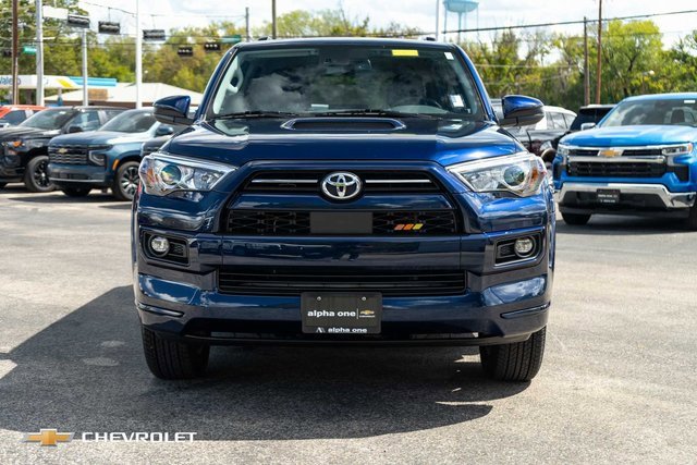 Used 2023 Toyota 4Runner TRD Sport image 2