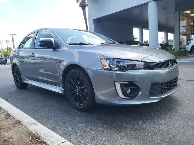 Used 2017 Mitsubishi Lancer LE