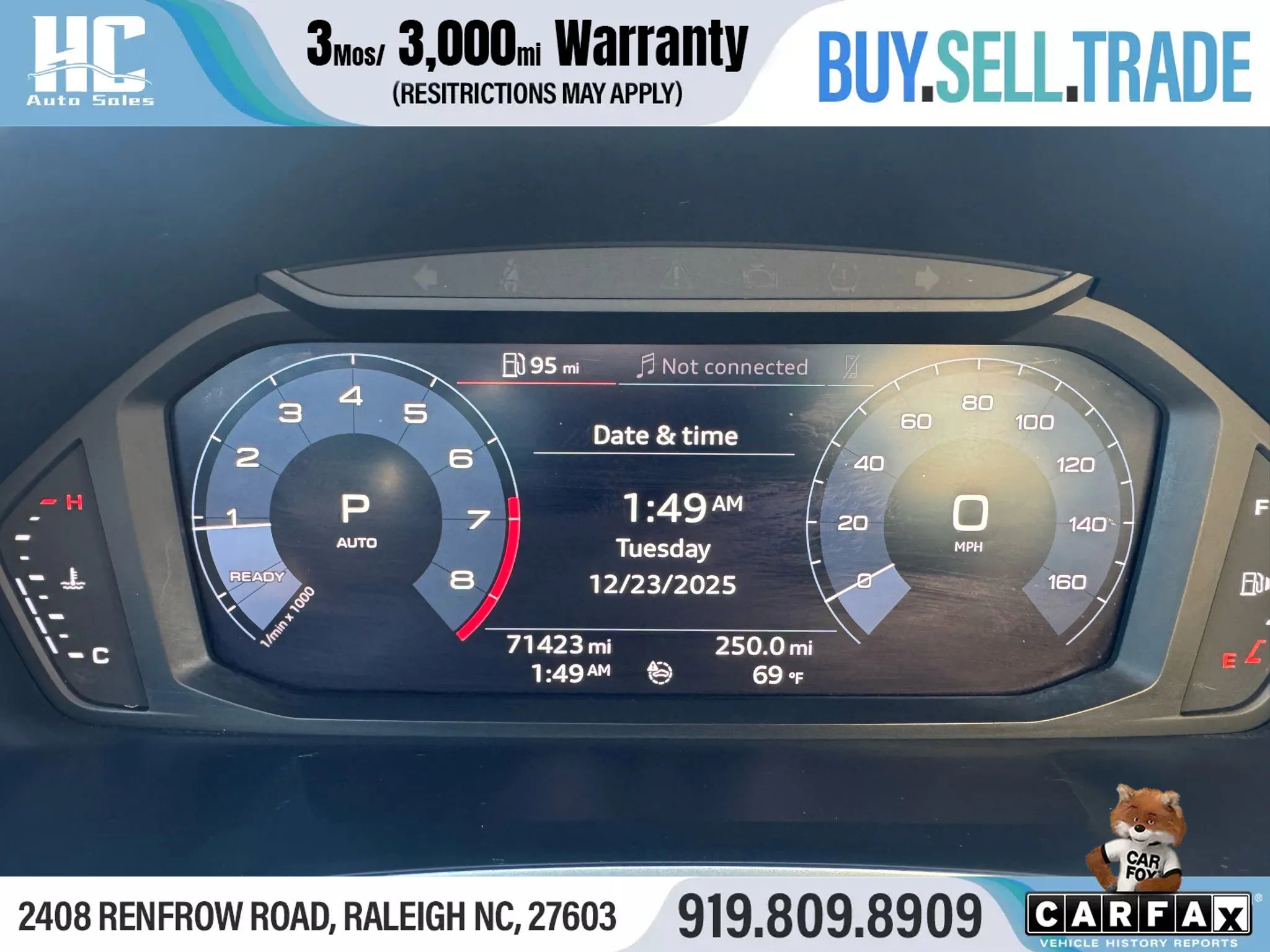 Used 2020 Audi Q3 2.0T Premium image 29