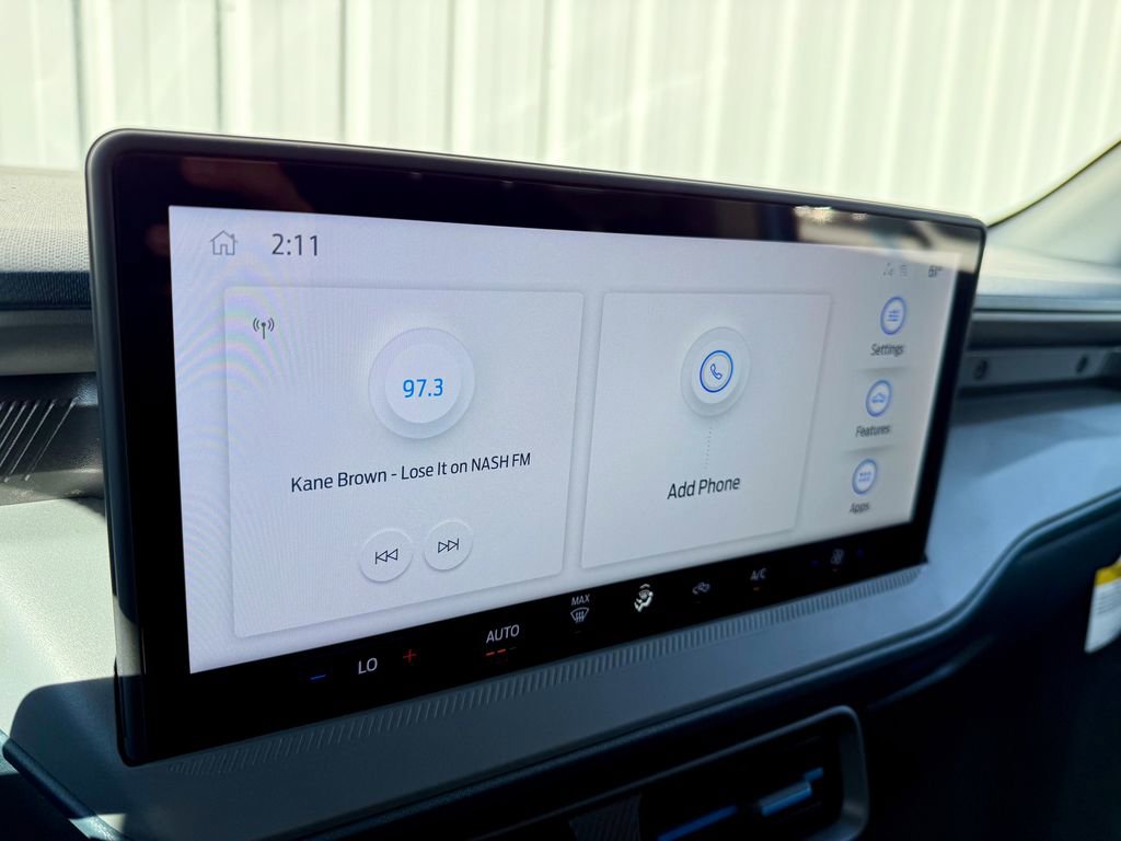 New 2025 Ford Maverick Lobo image 28