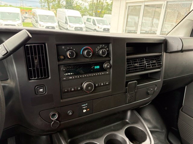 Used 2025 GMC Savana 2500 w/ Driver Convenience Package RWD image 14