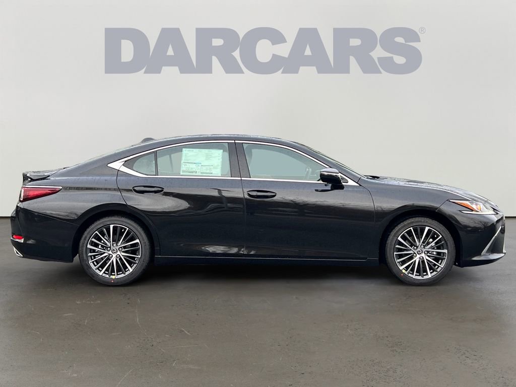 New 2025 Lexus ES 350 w/ Premium Package image 3