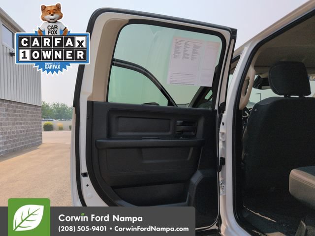 Used 2020 RAM 2500 Tradesman w/ Safety Group AWD/4WD image 24