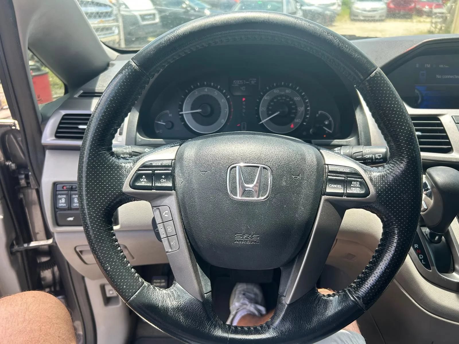 Used 2015 Honda Odyssey EX-L image 15
