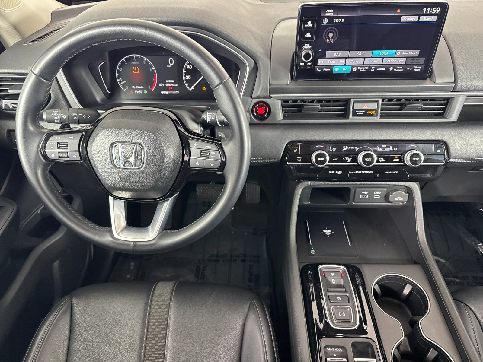 Used 2025 Honda Pilot EX-L image 14