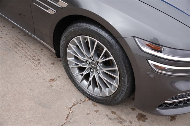 Used 2023 Genesis G80 2.5T image 10