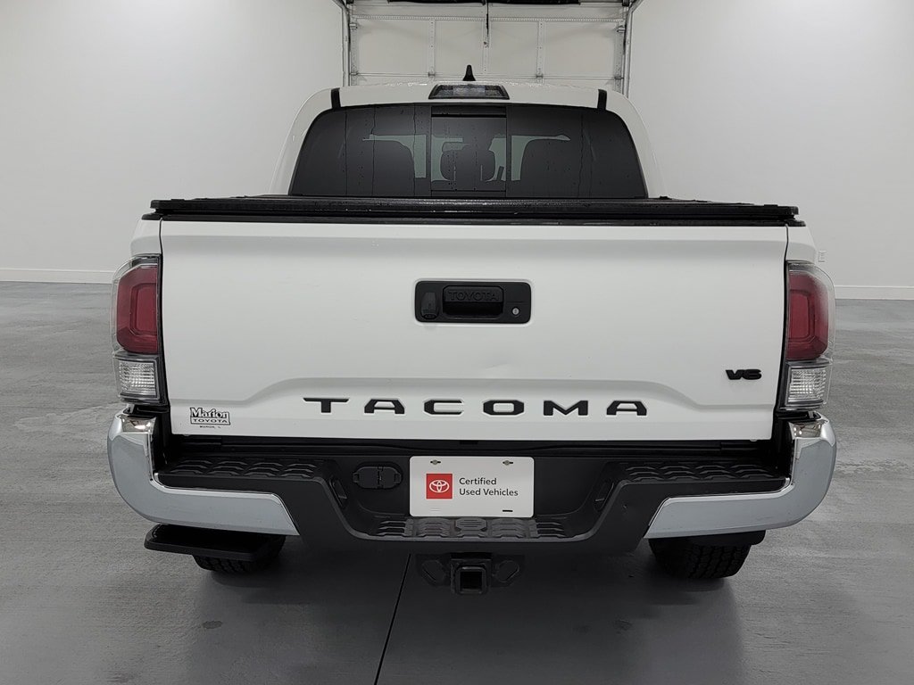 Certified 2023 Toyota Tacoma TRD Off-Road AWD/4WD image 7